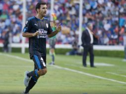 Gallos fue subcampeón del Clausura 2015. TWITTER / @Club_Queretaro