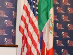 El diálogo entre las dos naciones refuerza la lucha contra el crimen, indica. NTX / ARCHIVO