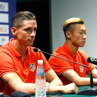 Fernando Torres ansía ganar la Liga con el Atleti