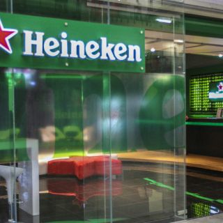 Heineken México tiene nuevo director general
