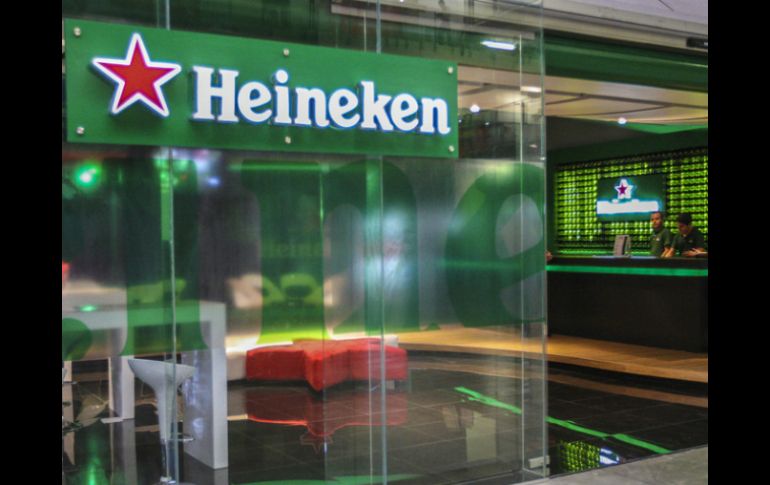 El cambio de dirección en la empresa cervecera de origen holandés se había anunciado desde marzo. EL INFORMADOR / ARCHIVO