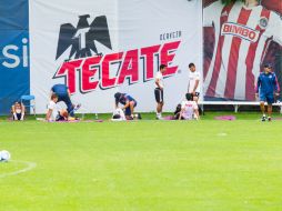 Los Rojiblancos tuvieron un debut exitoso en la Copa MX al salir con el triunfo por marcador de 2-0. EL INFORMADOR / ARCHIVO