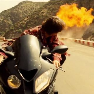 'Misión imposible 5', la más taquillera en México este fin de semana