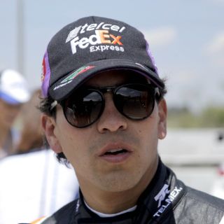 Toño Pérez va por liderato de los V8 de Súper Copa