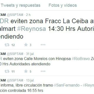 Alertan sobre situación de riesgo en Reynosa