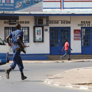 Hieren a activista por los derechos humanos en Burundi