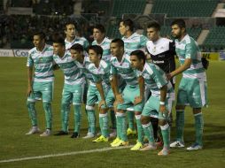 Santos deberá levantarse y dejar atrás el mal inicio de torneo en la Liga mexicana. NTX / ARCHIVO