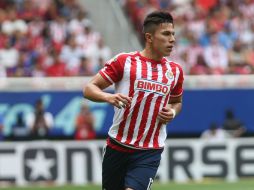 Salcedo afirmó pese a los errores cometidos por el equipo, el ánimo está bien. EL INFORMADOR / ARCHIVO