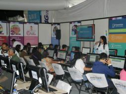 Aldea Digital, que duró 21 días, es el evento de inclusión digital más grande del mundo. TWITTER / @AldeaDigital