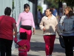 Algunas mujeres no se consideran capaces de enseñarles a los niños a ser buenas personas. EL INFORMADOR / ARCHIVO