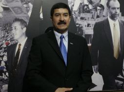 Corral denuncia que en Guanajuato se enquistaron grupos que destruyeron conceptos importantes de la filosofía del PAN. SUN / ARCHIVO