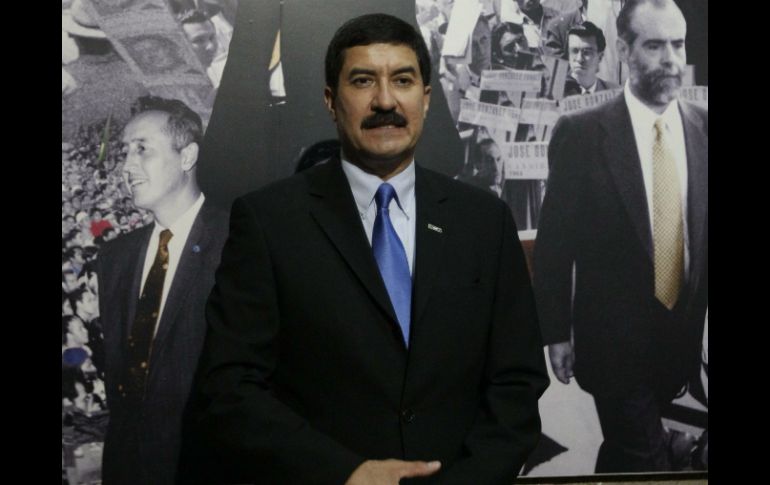 Corral denuncia que en Guanajuato se enquistaron grupos que destruyeron conceptos importantes de la filosofía del PAN. SUN / ARCHIVO