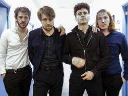 he Vaccines admite que la comunicación con sus fans ha evolucionado. EL INFORMADOR / ARCHIVO