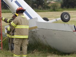 El accidente se registró en la comunidad El Pinto, perteneciente al municipio de Tezonapa. EL INFORMADOR / ARCHIVO