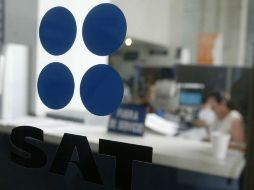 Las personas afectadas se dieron cuenta del robo de su identidad fiscal, cuando acudieron al SAT a solicitar el saldo a favor. EL INFORMADOR / ARCHIVO