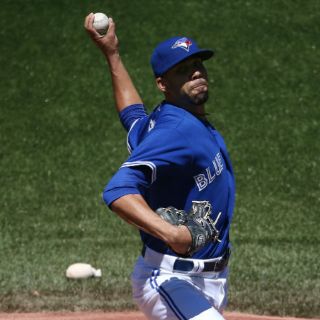 Gran debut de David Price con Toronto