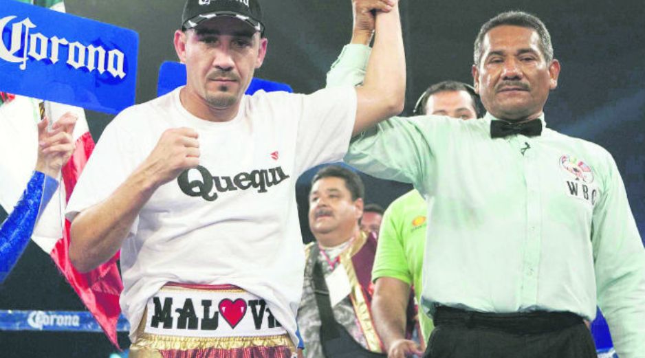La 'Zorrita' acumula dos peleas canceladas y no compite desde septiembre de 2014. MEXSPORT / ARCHIVO