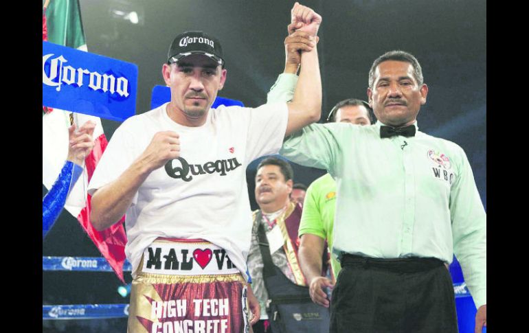 La 'Zorrita' acumula dos peleas canceladas y no compite desde septiembre de 2014. MEXSPORT / ARCHIVO