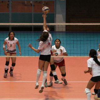 Voleibol, un deporte que no quiere quedar en el olvido