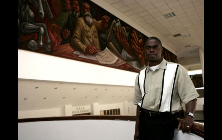 Nesly Mombrun encabeza el equipo. Aportará su experiencia cultural en el sector público. EL INFORMADOR / ARCHIVO