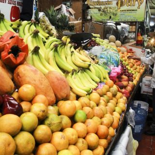 Comer frutas y verduras disminuye riesgo de mortalidad