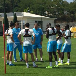 Marsella, pendiente del futuro de Marcelo Bielsa