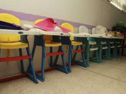 Personal ya repara y controla el desperfecto. EL INFORMADOR / ARCHIVO