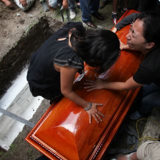 Partidos políticos condenan asesinato de Rubén Espinosa