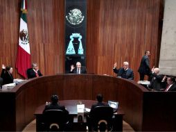 El Tribunal Electoral estableció que debe convocarse a una nueva elección en el Primer Distrito. NTX / ARCHIVO