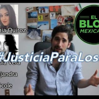 El Blog Mexicano: Justicia para los cinco