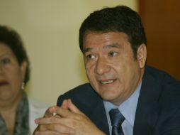 El titular de la Sepaf, Héctor Pérez informa que los 300 empleados eran de dependencias como Fiscalía y Desarrollo Rural. EL INFORMADOR / ARCHIVO