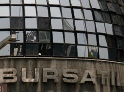 En su tercera jornada consecutiva de incrementos, el principal indicador superó de nueva cuenta los 45 mil puntos. NTX / ARCHIVO