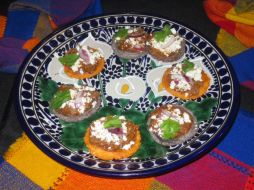 La cocina mexicana es Patrimonio Intangible de la Unesco. NTX / ARCHIVO