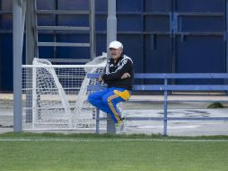 El equipo de Ricardo Ferretti disputará mañana la final de la Copa Libertadores de América. AP / ARCHIVO