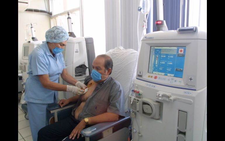 Destacan que Jalisco se encuentra en primer lugar nacional en donación de trasplantes y donación de órganos y tejidos. EL INFORMADOR / ARCHIVO