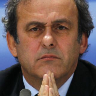 Colombia respalda candidatura presidencial de Platini