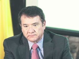 Con distintas medidas, el titular de la Sepaf, Héctor Pérez Partida, señaló que se contemplan ahorrar 112 mdp a lo largo del año. EL INFORMADOR / ARCHIVO