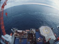 Se permite que una compañía pueda presentar ofertas ya sea de manera individual o en consorcio por diferentes bloques. NTX / ARCHIVO