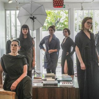 Consuelito Velázquez reinterpretada a cinco voces