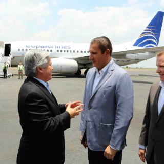 Nueva ruta aérea conectará Puebla con Panamá