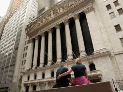 Los indicadores en la Bolsa de Valores de Nueva York operan con firmes ganancias. EL INFORMADOR / ARCHIVO