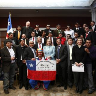 Tras cinco años, pocos de los 33 mineros chilenos han visto la luz