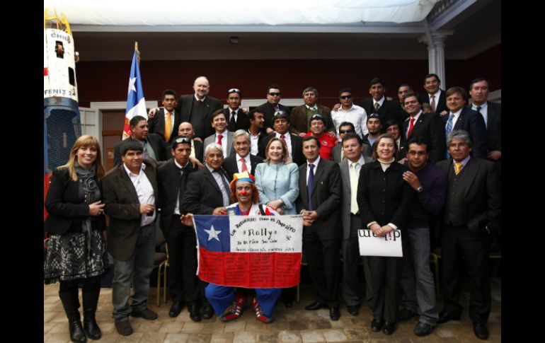 A pesar del apoyo, muchos de ellos no han podido tener una situación económica estable. EFE / ARCHIVO