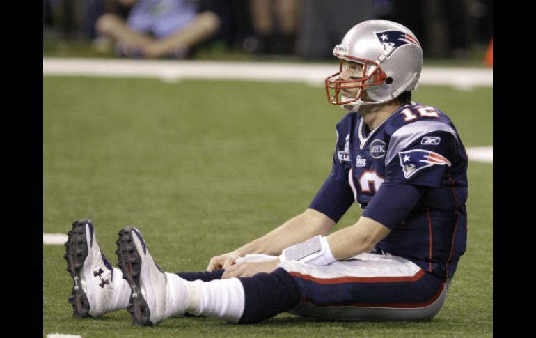 Abogados de Brady señalan que la liga estableció sus reglas sin notificar adecuadamente al jugador. AP / ARCHIVO