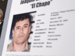 Guzmán Loera escapó de la cárcel por segunda vez el 11 de julio. AP / ARCHIVO