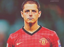 El técnico holandés señaló que el artillero jalisciense tendrá un papel importante en el United en la temporada 2015-2016. INSTAGRAM / @ch14_instagram