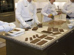 El mercado de chocolates en México tiene un valor de 13 mil millones de pesos y crece a tasas anuales de 8% en ventas. AFP / ARCHIVO