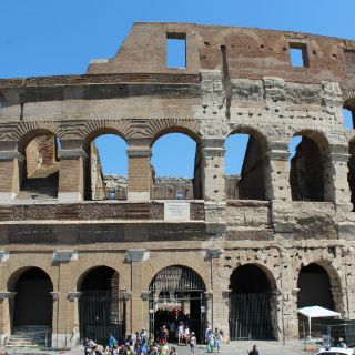Destinan 18.5 millones de euros a reconstruir arena del Coliseo romano