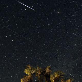 Lluvia de estrellas 'Perseidas' podrá observarse este mes