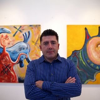 Scott Neri te adentra a su 'Negro Perfume'